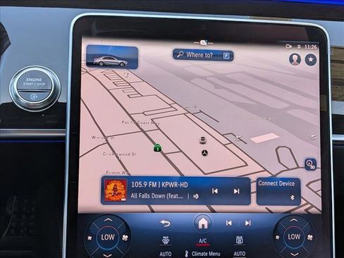 New 2026 Mercedes-Benz S 580 4MATIC Sedan image 14