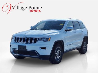Used 2018 Jeep Grand Cherokee Limited
