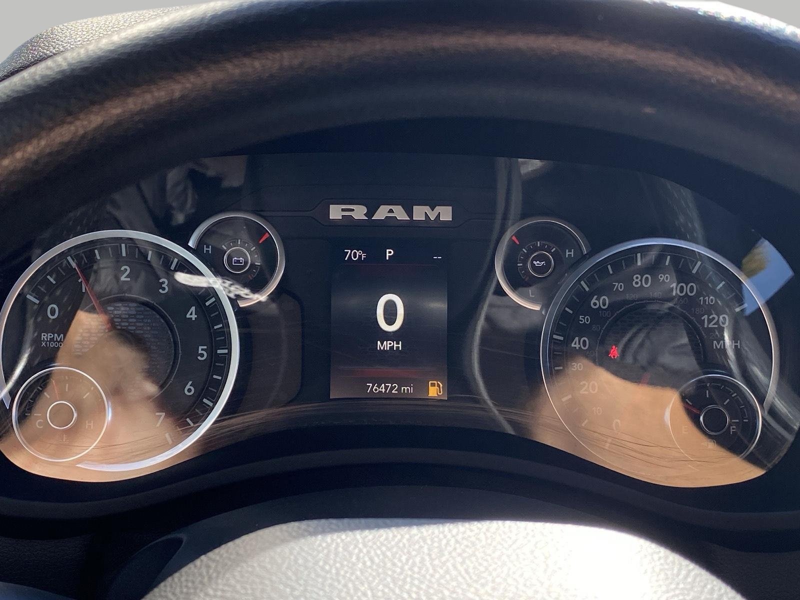 Used 2024 RAM 2500 Tradesman w/ Towing Technology Group AWD/4WD image 15