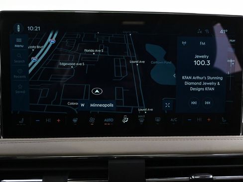 New 2026 Lincoln Corsair Premiere image 29