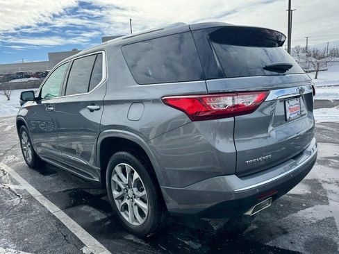 Used 2020 Chevrolet Traverse Premier image 5