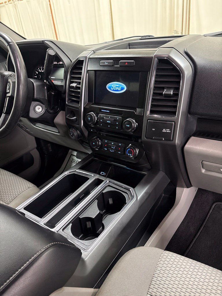 Used 2017 Ford F150 XLT w/ Equipment Group 302A Luxury RWD image 25