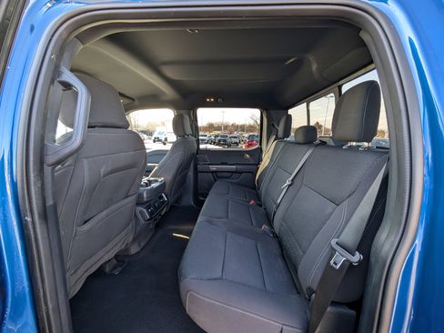 Certified 2023 Ford F150 XLT w/ Equipment Group 302A High image 13