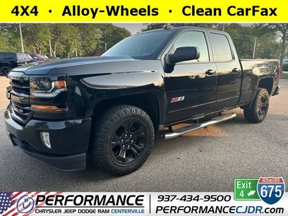 Used 2019 Chevrolet Silverado 1500 LT w/ All Star Edition