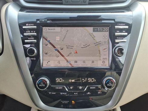 Used 2023 Nissan Murano Platinum w/ Cargo Package image 13