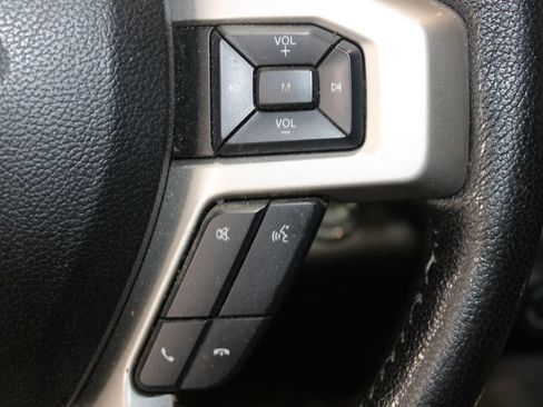 Used 2016 Ford F150 Lariat AWD/4WD image 19