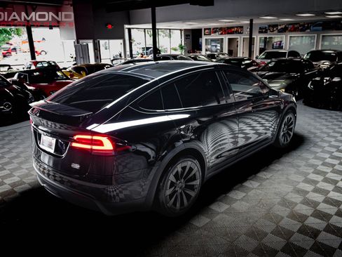 Used 2022 Tesla Model X Plaid AWD/4WD image 70