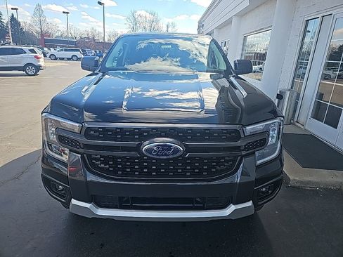 New 2026 Ford Ranger XLT w/ Equipment Group 301A High image 3