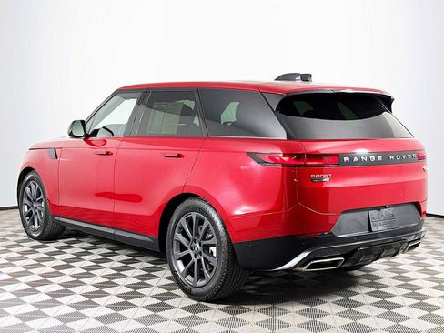 Certified 2023 Land Rover Range Rover Sport SE AWD/4WD image 7