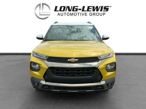 Used 2023 Chevrolet TrailBlazer ACTIV w/ Sun and Liftgate Package image 11