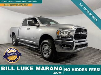 Used 2024 RAM 2500 Big Horn w/ Bed Utility Group video 1