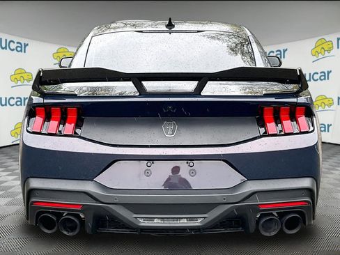Used 2025 Ford Mustang Dark Horse RWD image 5