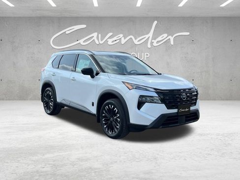 New 2026 Nissan Rogue Dark Armor FWD image 2