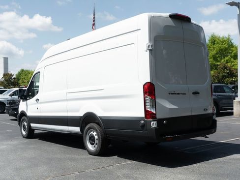 New 2026 Ford Transit 350 148 High Roof Extended RWD image 7