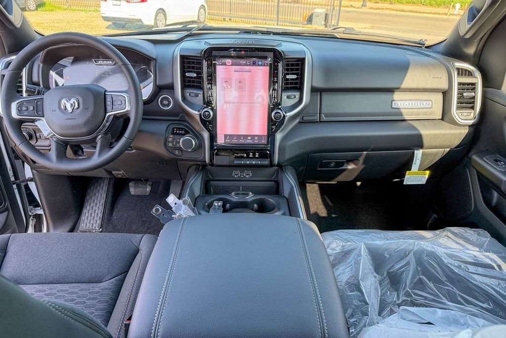 New 2026 RAM 1500 Big Horn AWD/4WD image 28