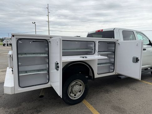 Used 2024 RAM 2500 Tradesman AWD/4WD image 10