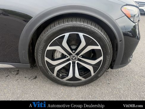 Certified 2025 Mercedes-Benz E 450 4MATIC All-Terrain Wagon image 15