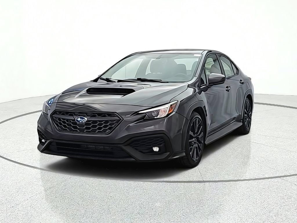 Used 2023 Subaru WRX Premium AWD/4WD image 2