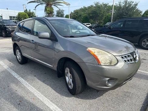 Used 2013 Nissan Rogue S w/ Special Edition Pkg FWD image 4