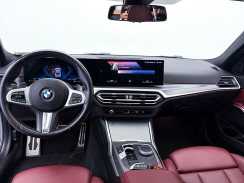 Used 2023 BMW 330i Sedan w/ M Sport Package RWD image 21