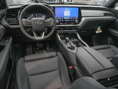 New 2026 Lexus TX 350 AWD image 12