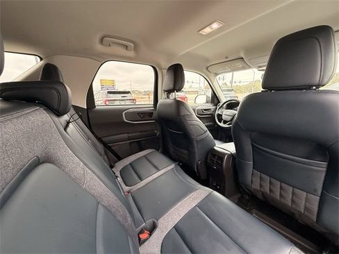 Used 2024 Ford Bronco Sport Outer Banks AWD/4WD image 18