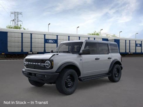 New 2026 Ford Bronco Outer Banks image 1