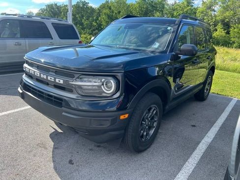 Used 2023 Ford Bronco Sport Big Bend AWD/4WD image 1