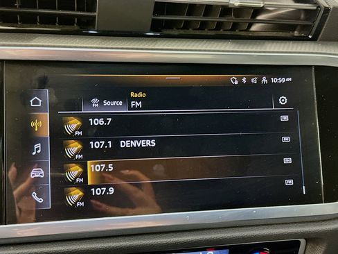 Used 2025 Audi Q3 2.0T Premium image 21