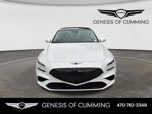 Used 2026 Genesis G70 2.5T Prestige RWD image 2