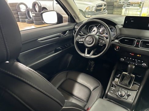 Used 2025 MAZDA CX-5 AWD 2.5 S w/ Preferred Package image 15