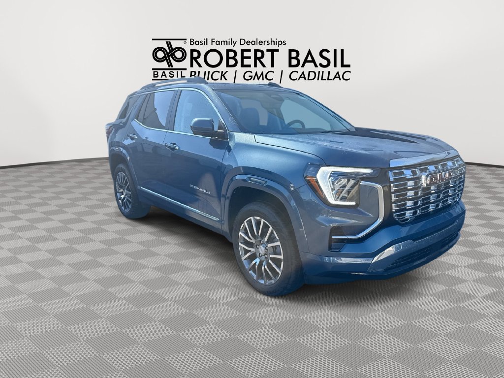 New 2027 GMC Terrain Denali AWD/4WD image 2