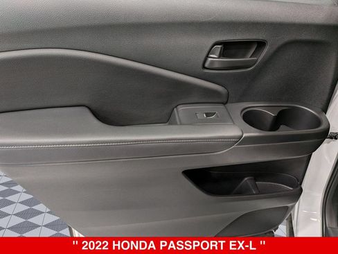 Used 2022 Honda Passport EX-L image 27