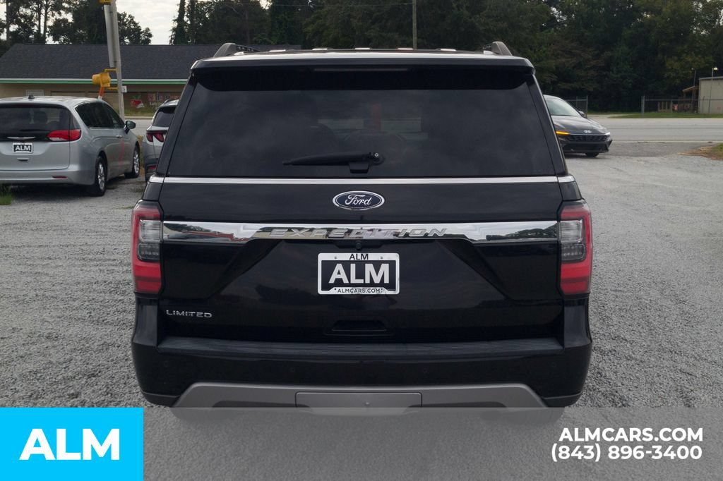Used 2021 Ford Expedition Limited AWD/4WD image 6