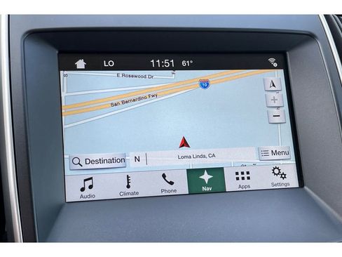 Used 2016 Ford Edge SEL w/ Equipment Group 201A image 44