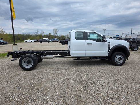 New 2026 Ford F450 XL w/ Snow Plow Prep Package AWD/4WD image 10
