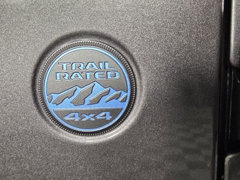 Used 2025 Jeep Wrangler Sahara w/ Safety Group image 11