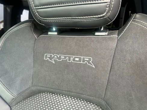 Used 2023 Ford Bronco Raptor AWD/4WD image 16