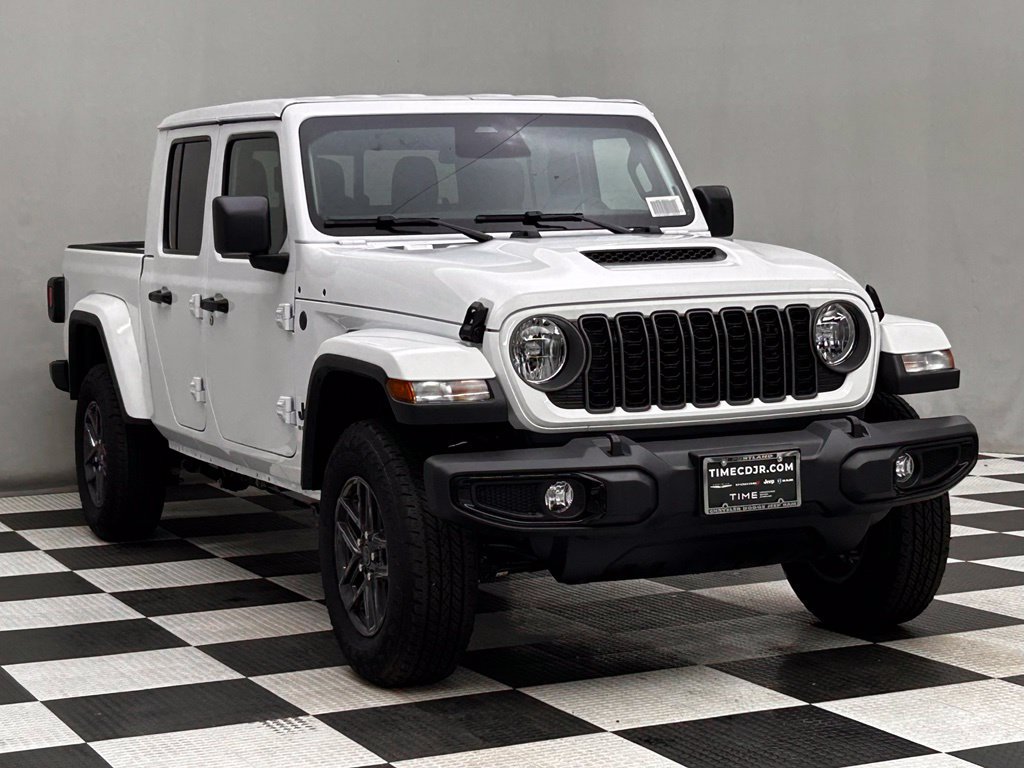 New 2026 Jeep Gladiator Sport AWD/4WD image 2