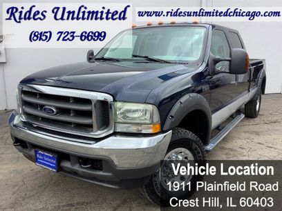 Used 2004 Ford F250 XLT