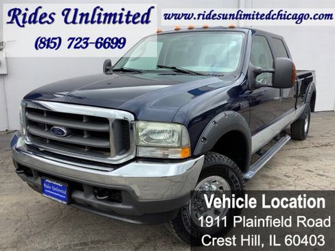 Used 2004 Ford F250 XLT image 1