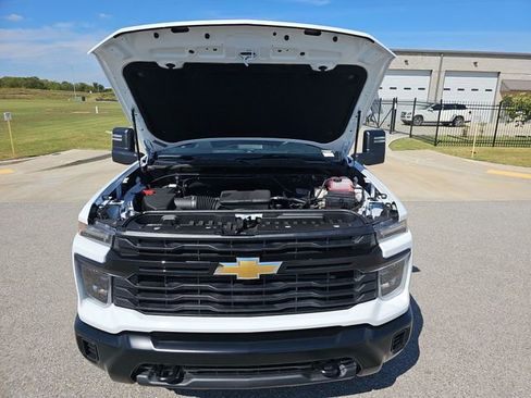 New 2026 Chevrolet Silverado 3500 W/T w/ WT Convenience Package AWD/4WD image 28