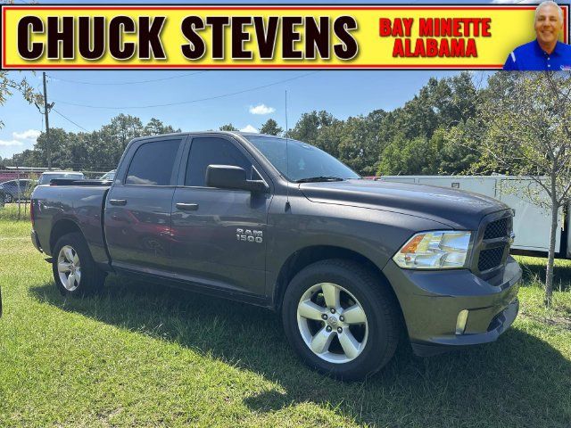 Used 2015 RAM 1500 Express RWD image 1