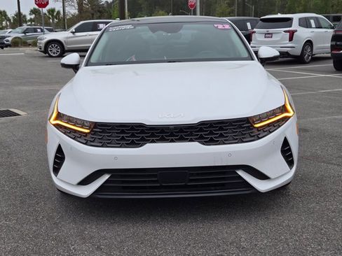 Used 2022 Kia K5 EX w/ EX Premium Package image 2