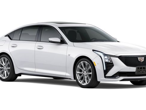 New 2026 Cadillac CT5 Sport image 30