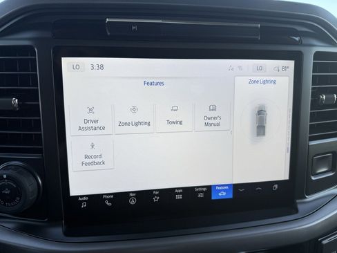 New 2025 Ford F150 XLT w/ Equipment Group 303A High image 18