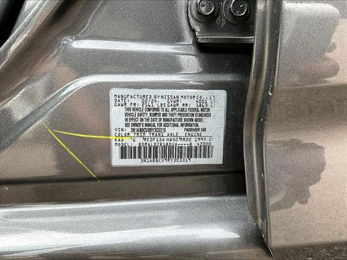 Used 2024 Nissan Sentra SV image 6