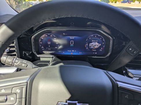 New 2026 Chevrolet Silverado 1500 RST AWD/4WD image 15