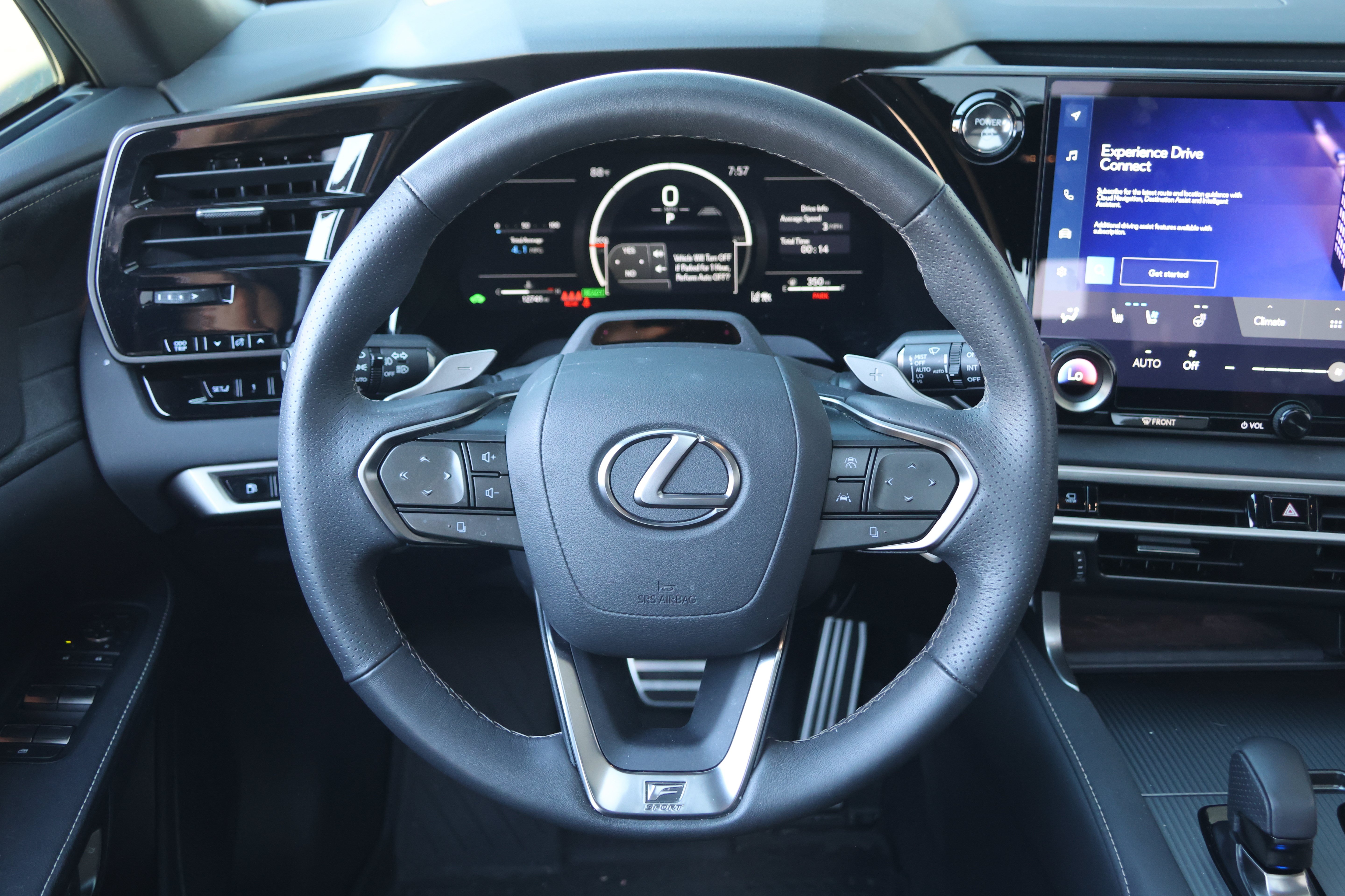 Used 2026 Lexus RX 500h F Sport w/ Convenience Package AWD/4WD image 30
