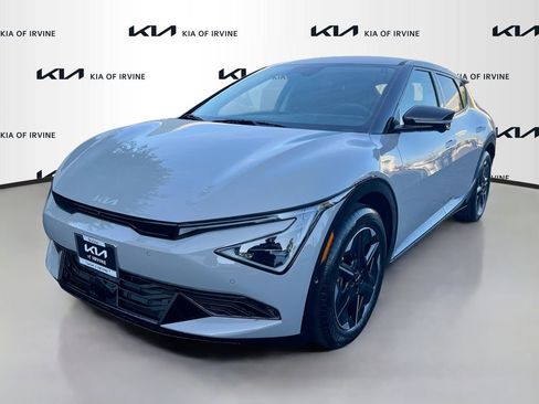 New 2025 Kia EV6 Wind image 3
